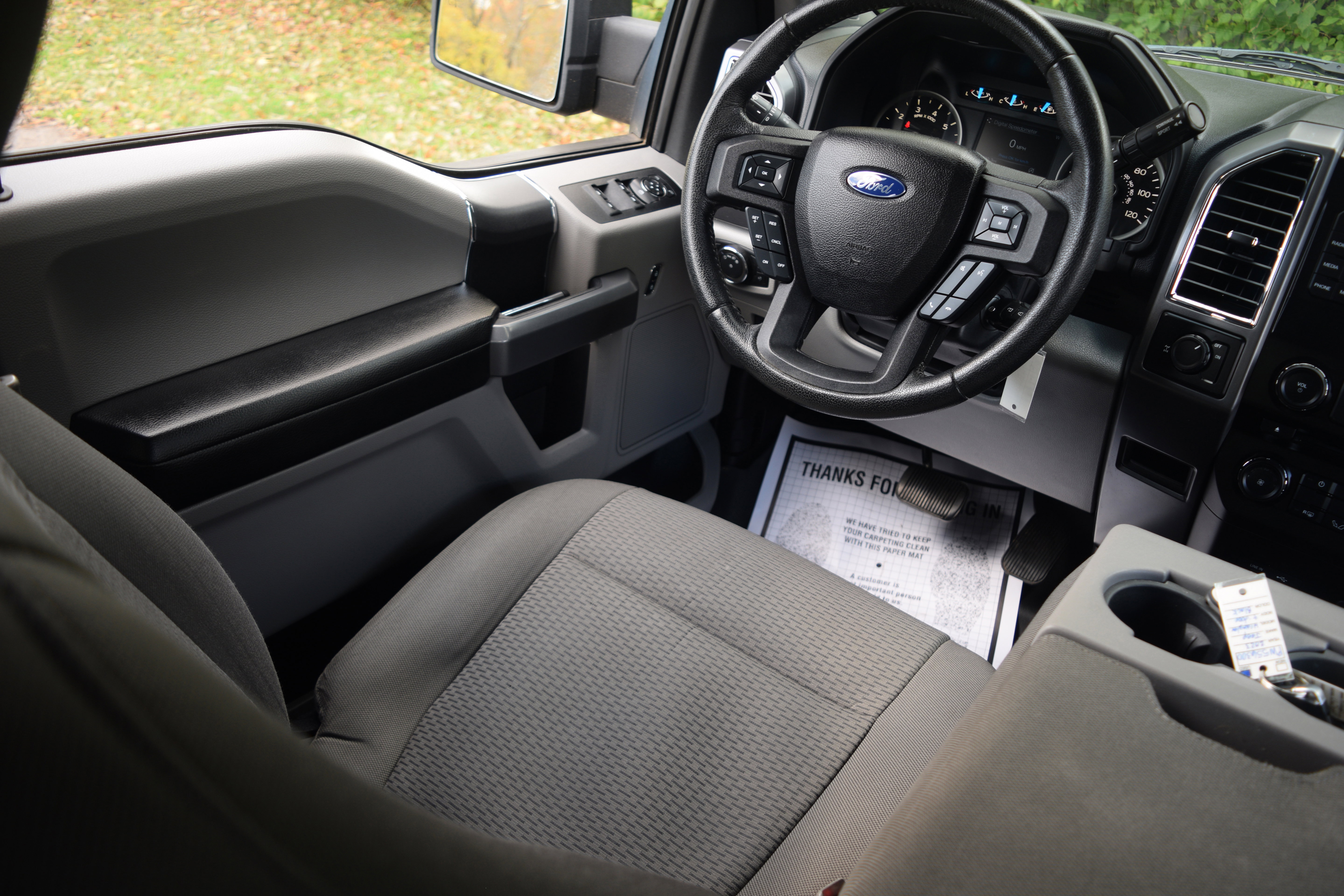 Used 2015 Ford F-150 XLT with VIN 1FTEW1CP6FKF21224 for sale in Lebanon, OH