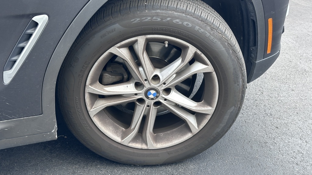 2021 Bmw X3 xDrive30i photo 3