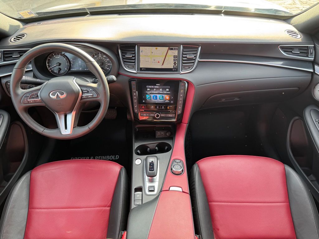 2025 Infiniti QX50 SPORT photo 15