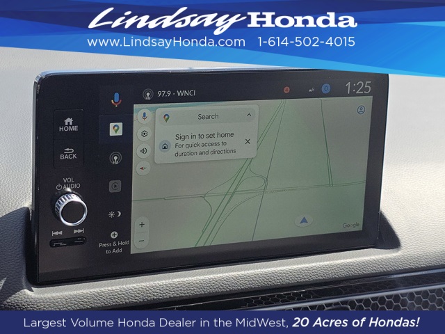 2025 Honda Civic Hybrid Sport Touring photo 3