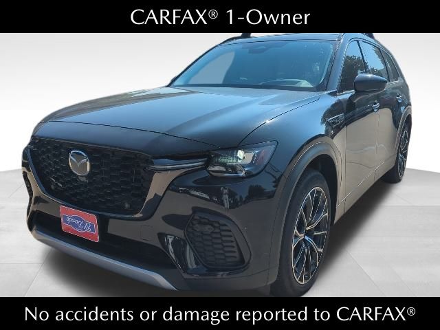 2025 Mazda CX-70 Premium photo 2