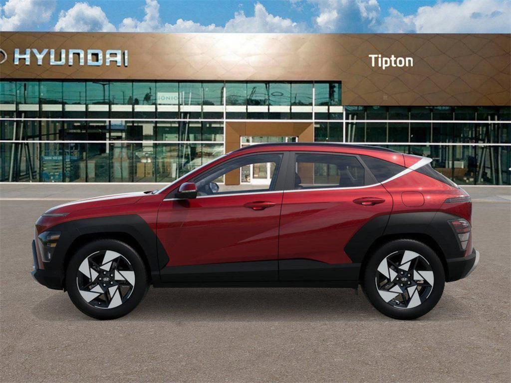 2026 Hyundai Kona SEL photo 3