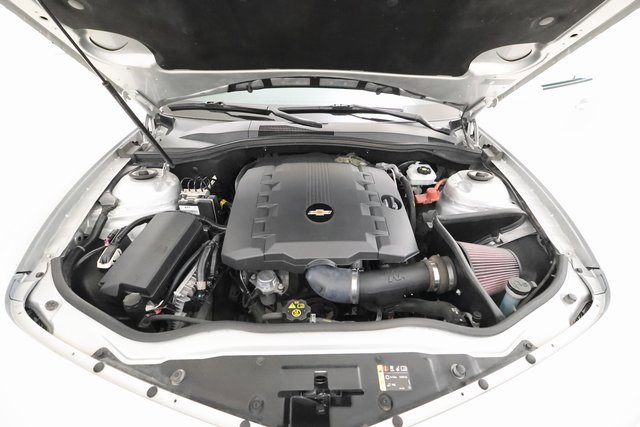 2015 Chevrolet Camaro 1LT photo 5