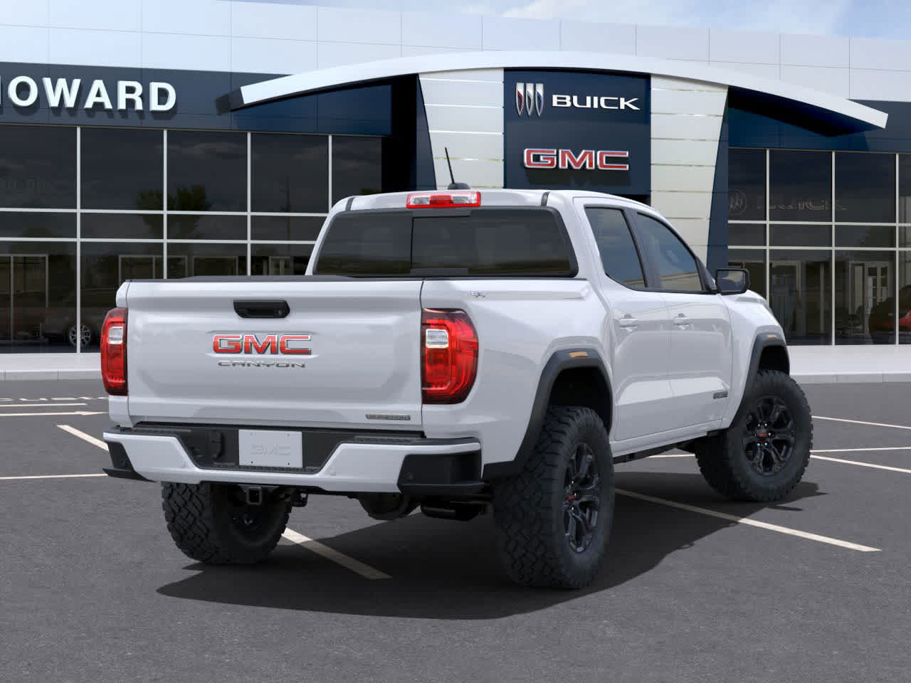 2025 Gmc Canyon Elevation photo 3