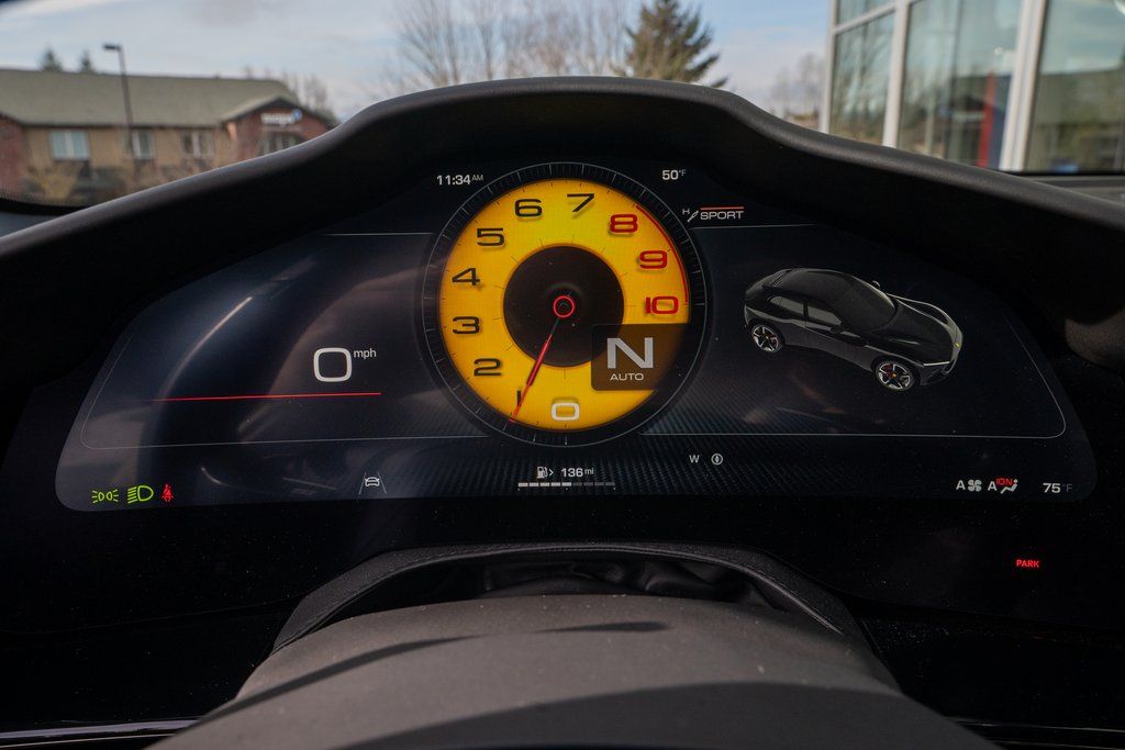 2024 Ferrari Purosangue photo 11