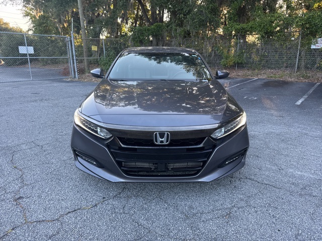 2020 Honda Accord Sport photo 8