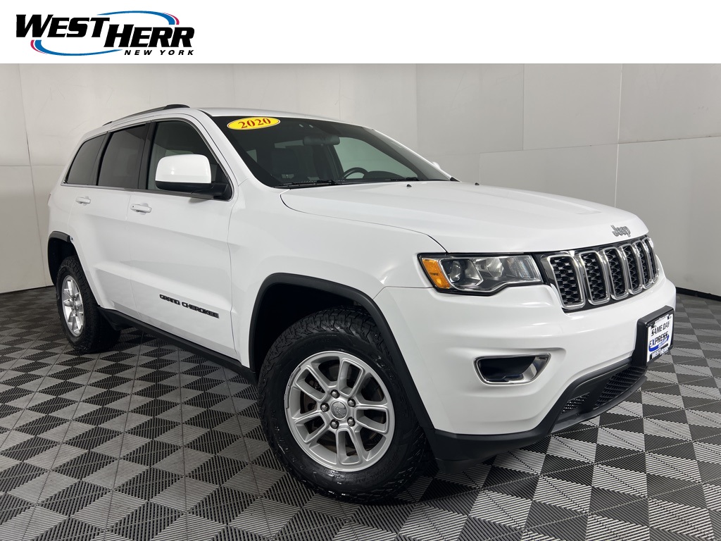 2020 Jeep Grand Cherokee Laredo E