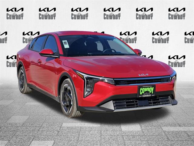 2025 Kia K4 EX's photo