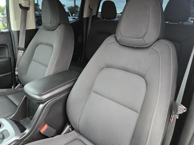 2021 Chevrolet Colorado LT photo 25