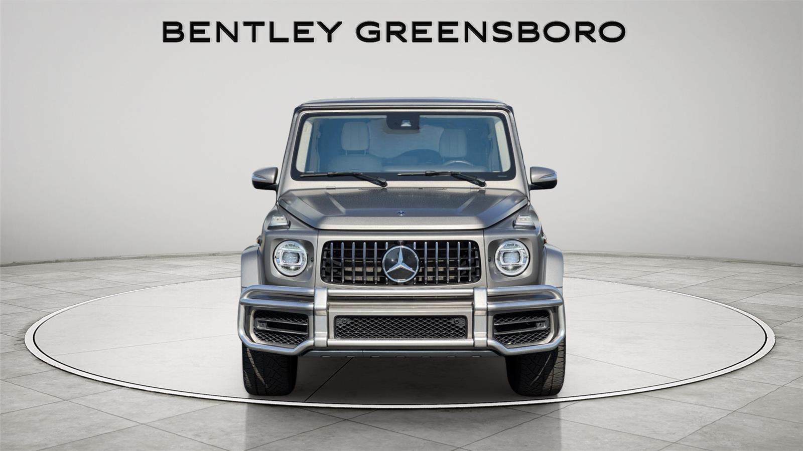 2020 Mercedes Benz G AMG 63 photo 2