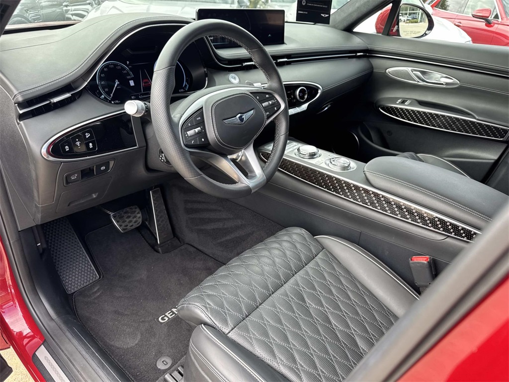 2025 Genesis GV70 3.5T Sport Prestige photo 16