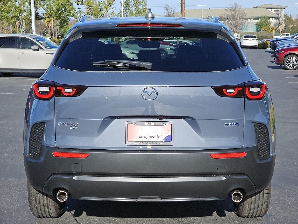 2025 Mazda CX-50 Premium Plus photo 21
