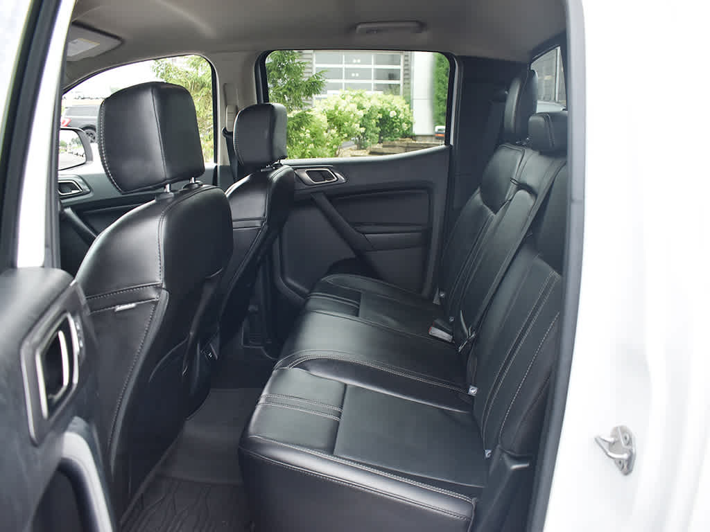 2022 Ford Ranger Lariat photo 6