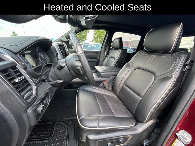 2020 Ram 1500 Limited photo 6