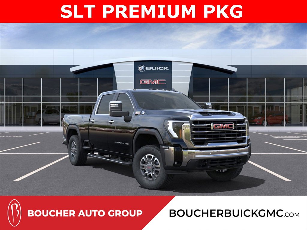2025 GMC Sierra 2500HD SLT's photo