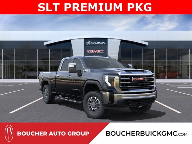 New GMC Sierra HD for Sale in Waukesha, WI