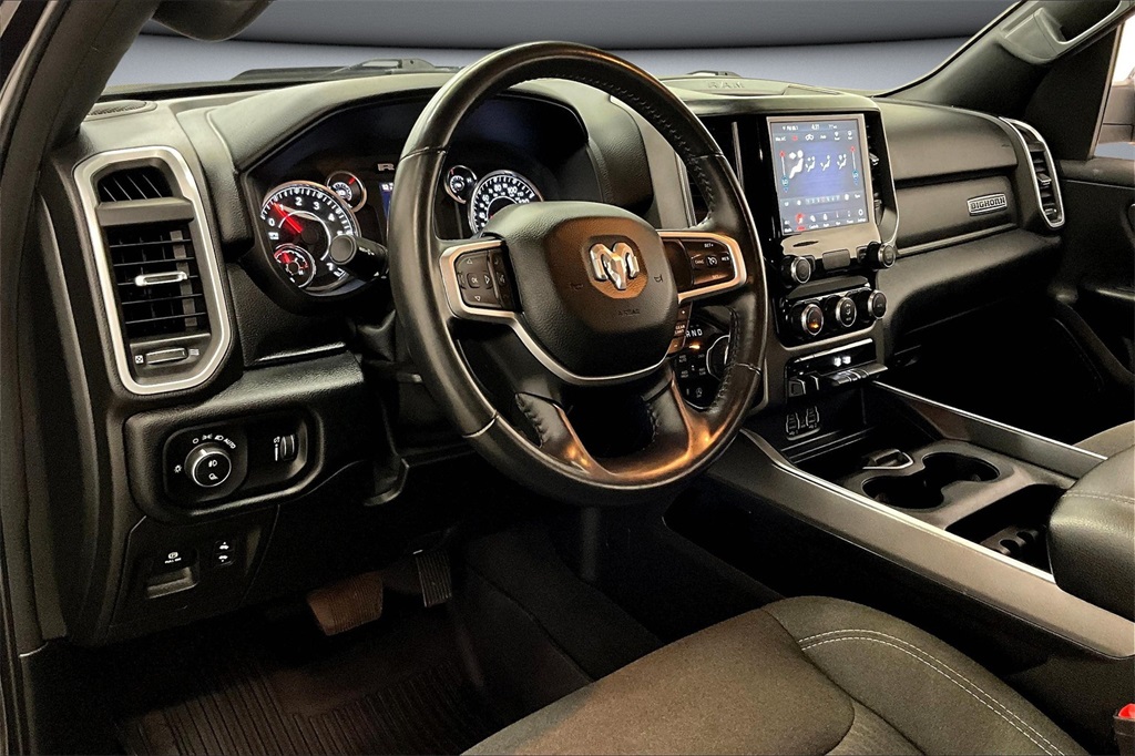 2021 Ram 1500 Big Horn Lone Star photo 18