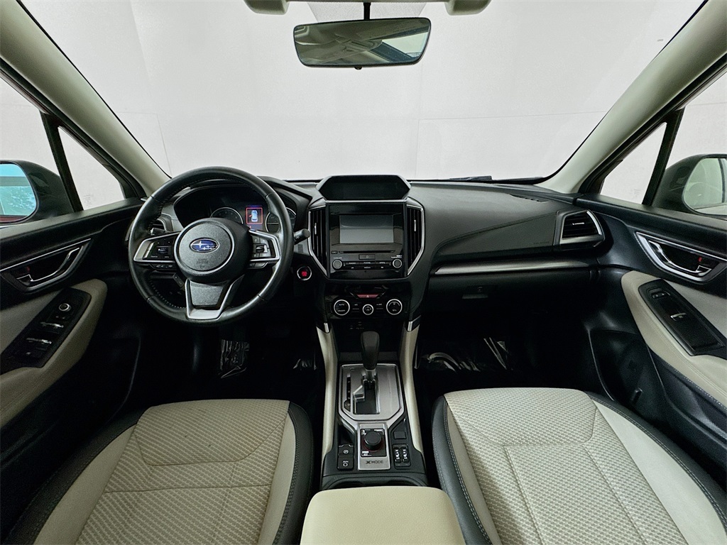 2020 Subaru Forester Premium photo 7