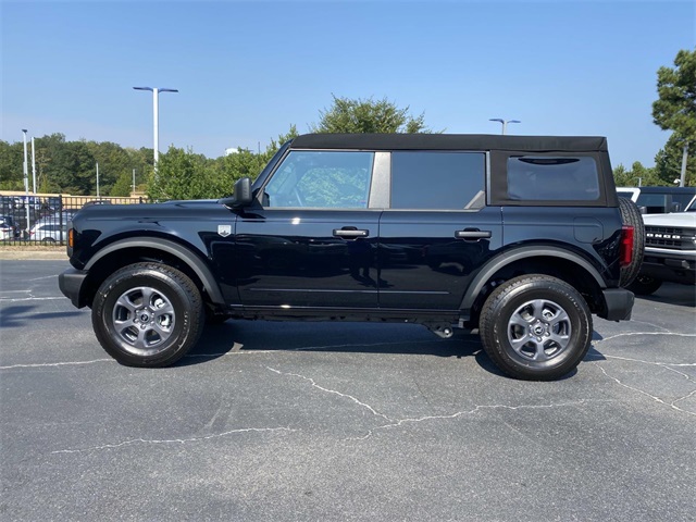 2025 Ford Bronco Big Bend photo 6