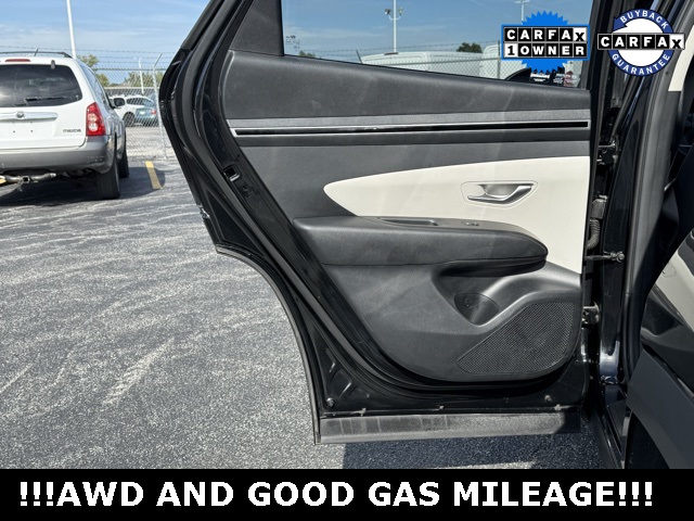 2024 Hyundai Tucson SEL photo 19