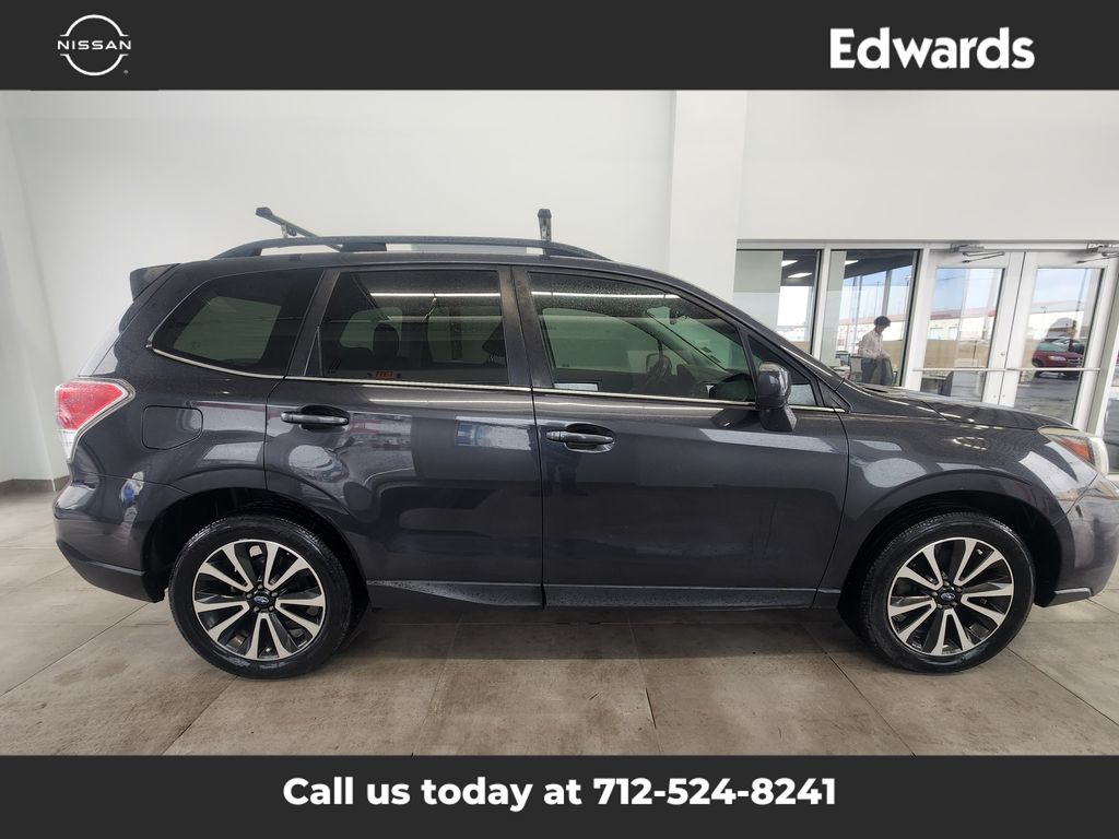 2017 Subaru Forester XT Premium