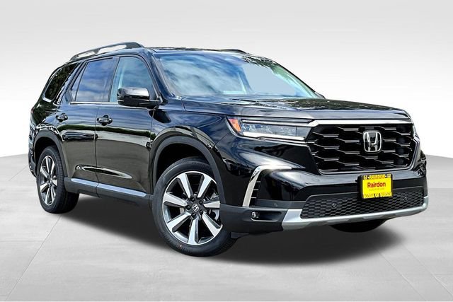 2025 Honda Pilot Touring's photo