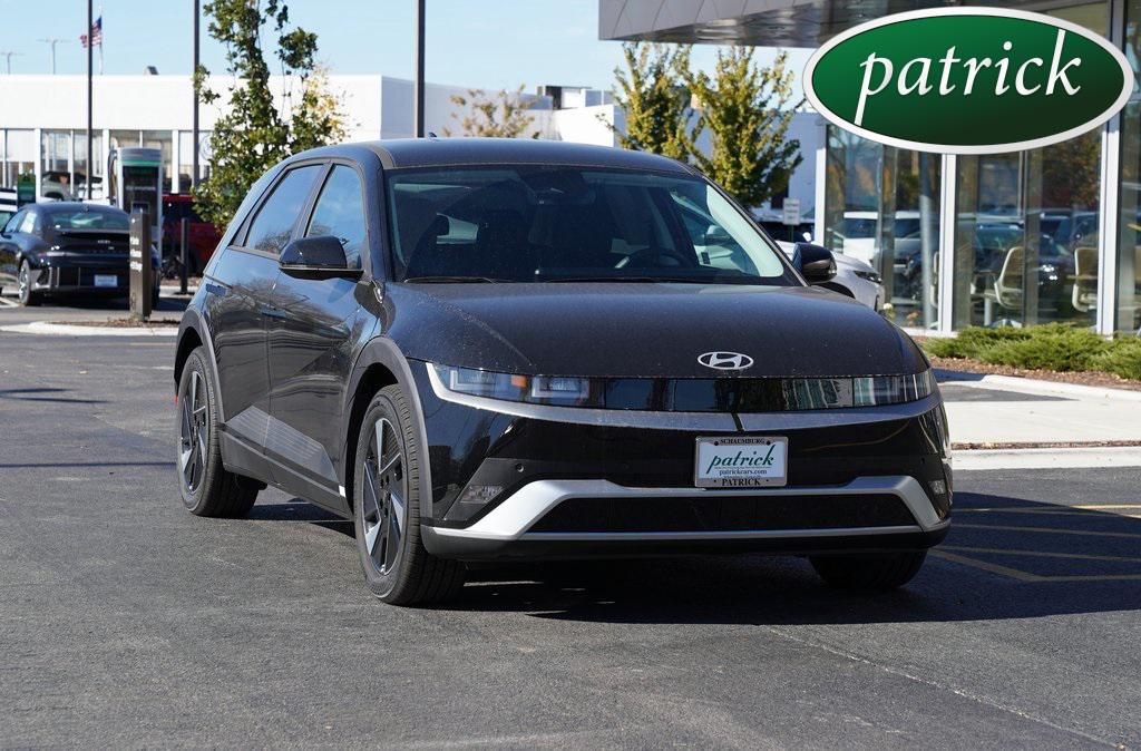 2026 Hyundai IONIQ 5 SEL's photo