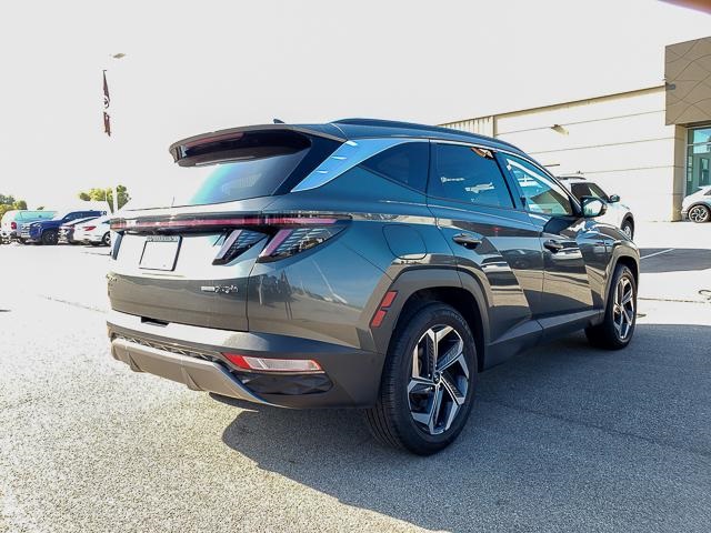 2024 Hyundai Tucson Plug-in Hybrid Limited photo 5