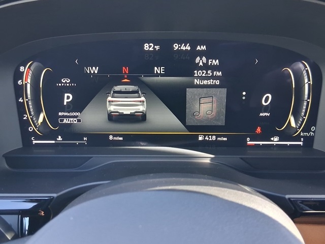 2026 Infiniti QX60 Autograph AWD photo 12