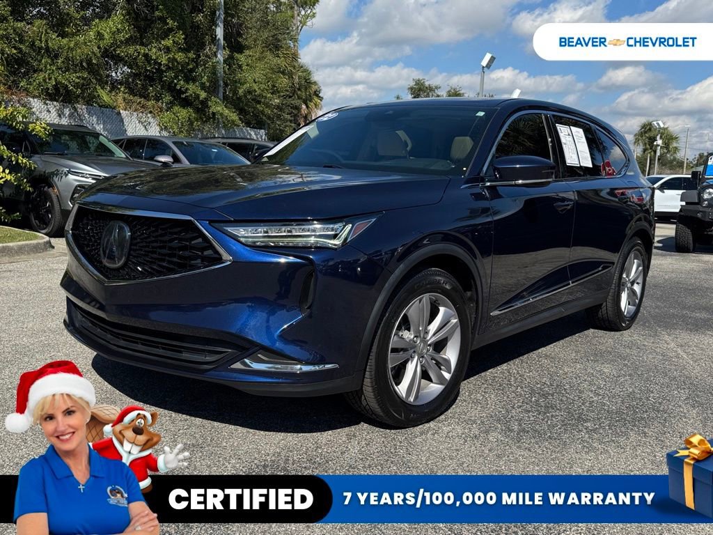 2022 Acura MDX Base's photo