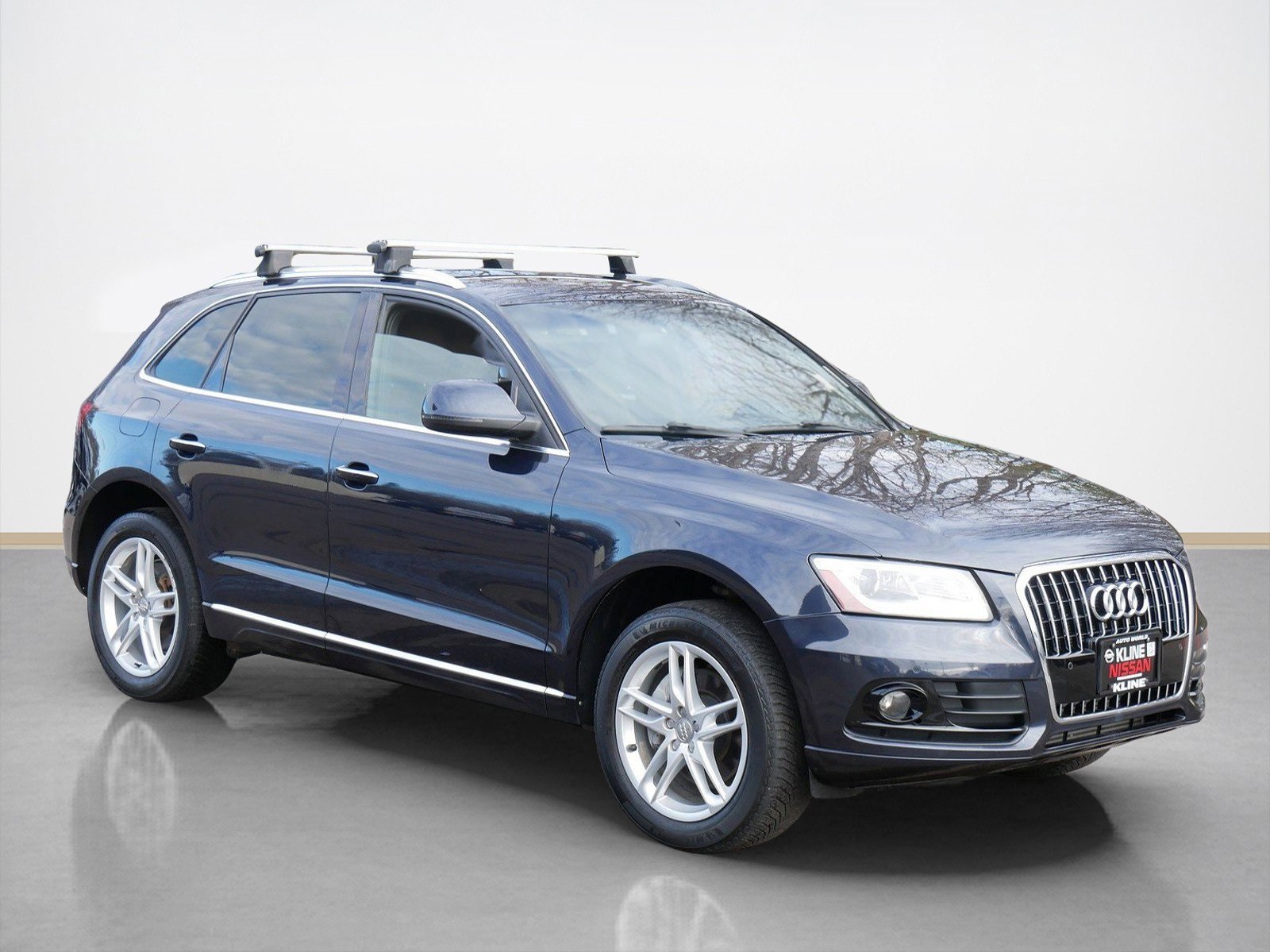 2015 Audi Q5 Prestige