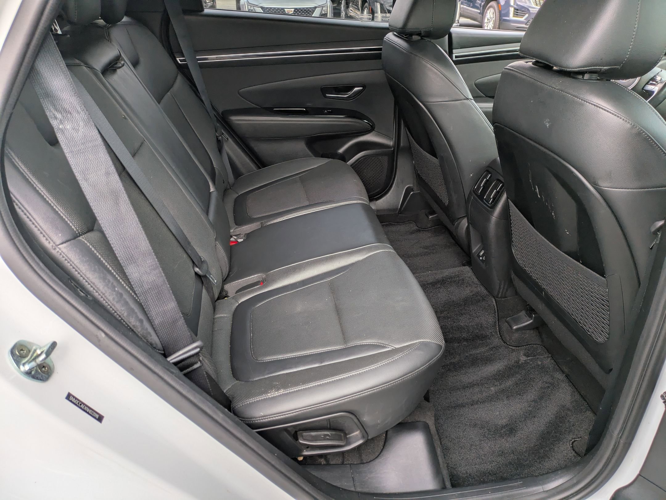 2022 Hyundai Tucson SEL photo 32