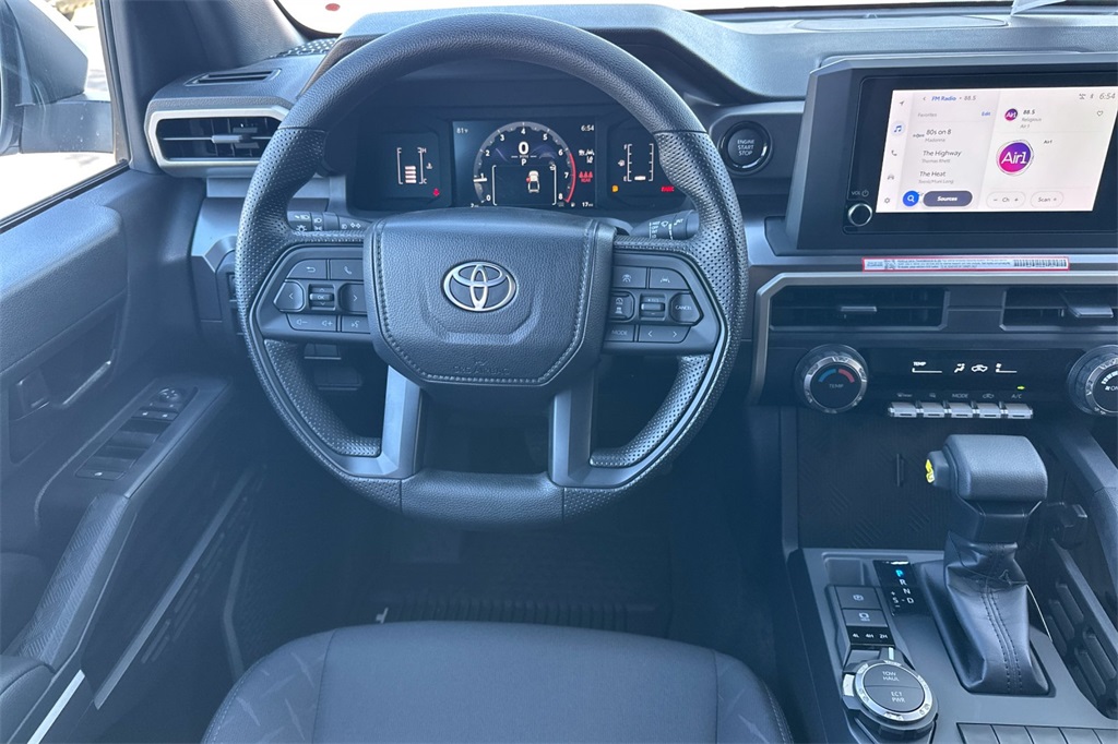 2025 Toyota Tacoma SR5 4x4 Double Cab photo 14