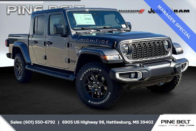 2025 Jeep Gladiator High Tide's photo