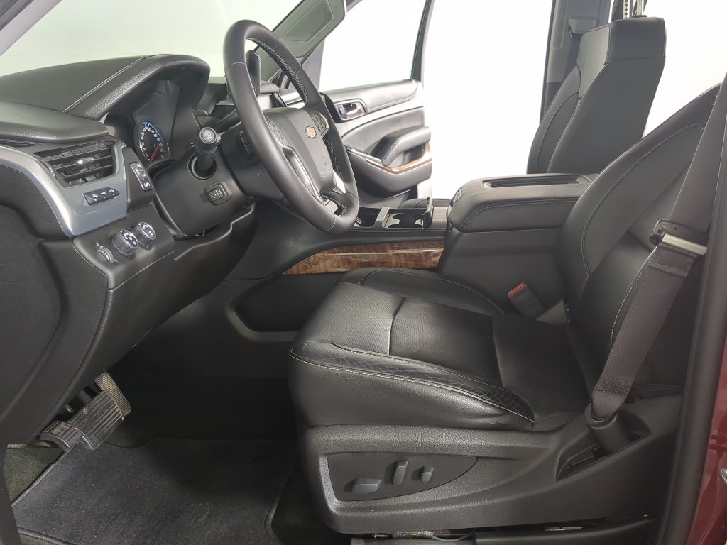 2017 Chevrolet Tahoe Premier photo 8
