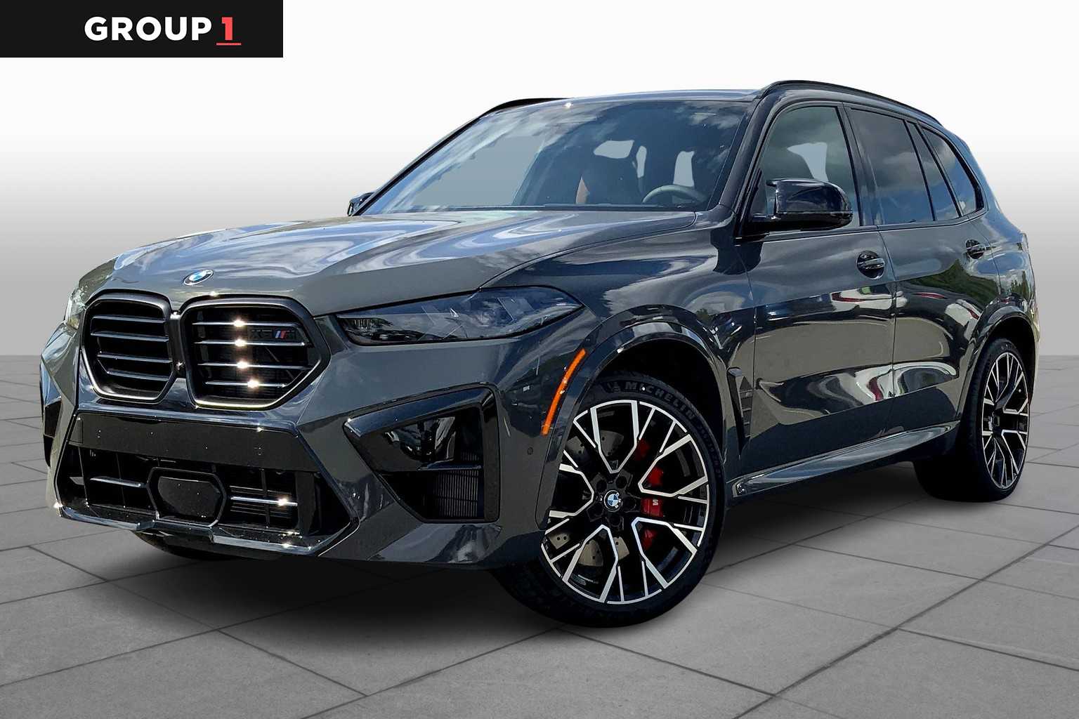 2026 BMW X5 M