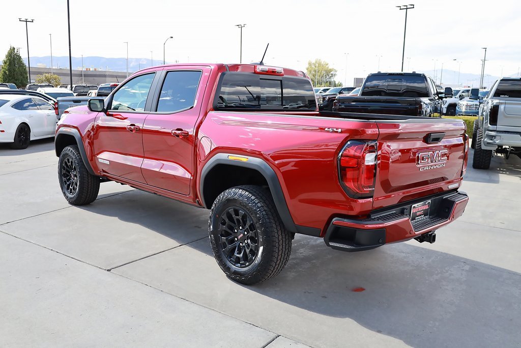 2026 Gmc Canyon Elevation photo 4