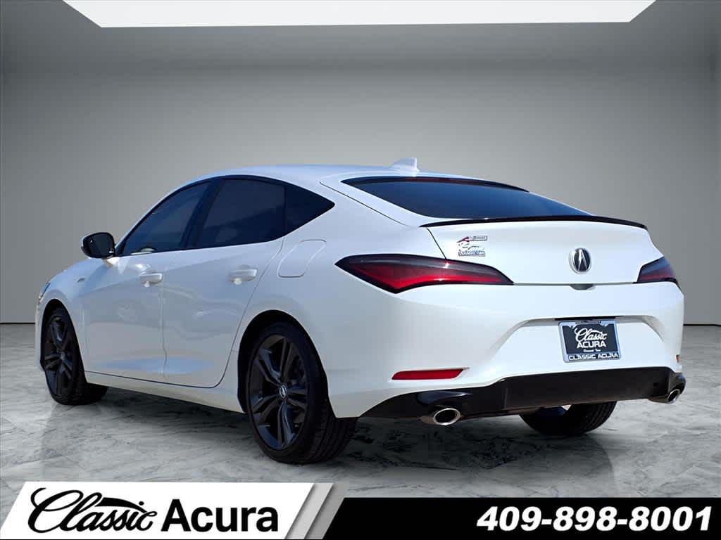 2025 Acura Integra A-Spec photo 5