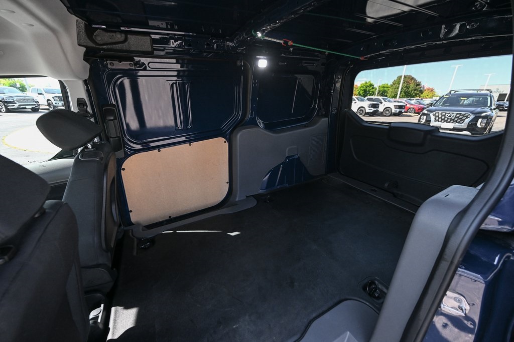 2022 Ford Transit Connect XL photo 18