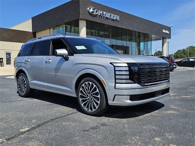 2026 Hyundai Palisade Calligraphy's photo