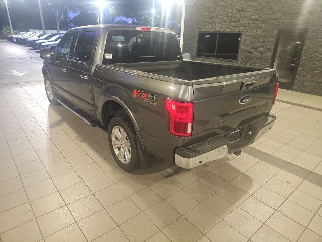 2020 Ford F-150 Lariat photo 3