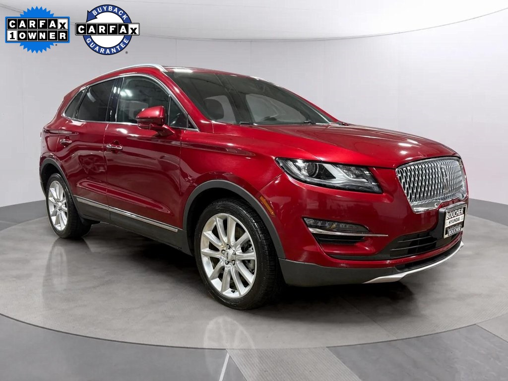 2019 Lincoln MKC Reserve's photo