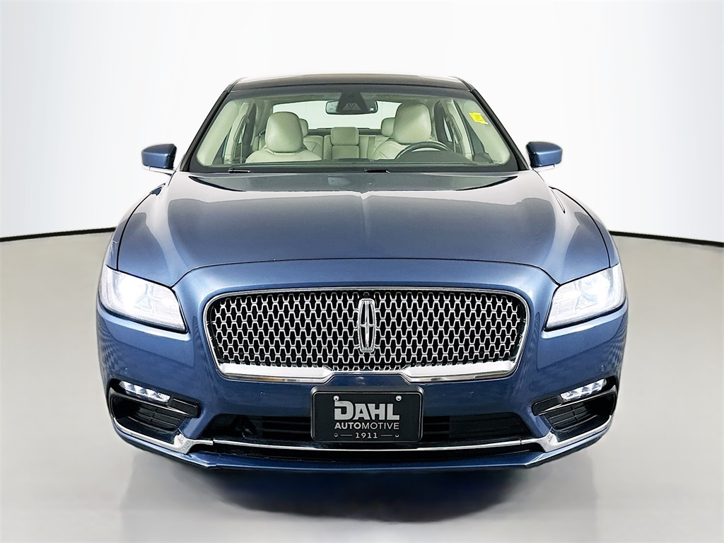 Used 2018 Lincoln Continental Select with VIN 1LN6L9SK3J5606333 for sale in Winona, Minnesota