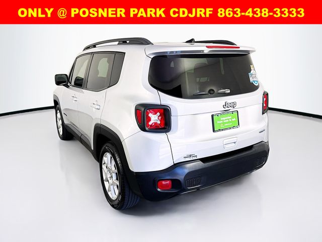 2019 Jeep Renegade Latitude photo 3