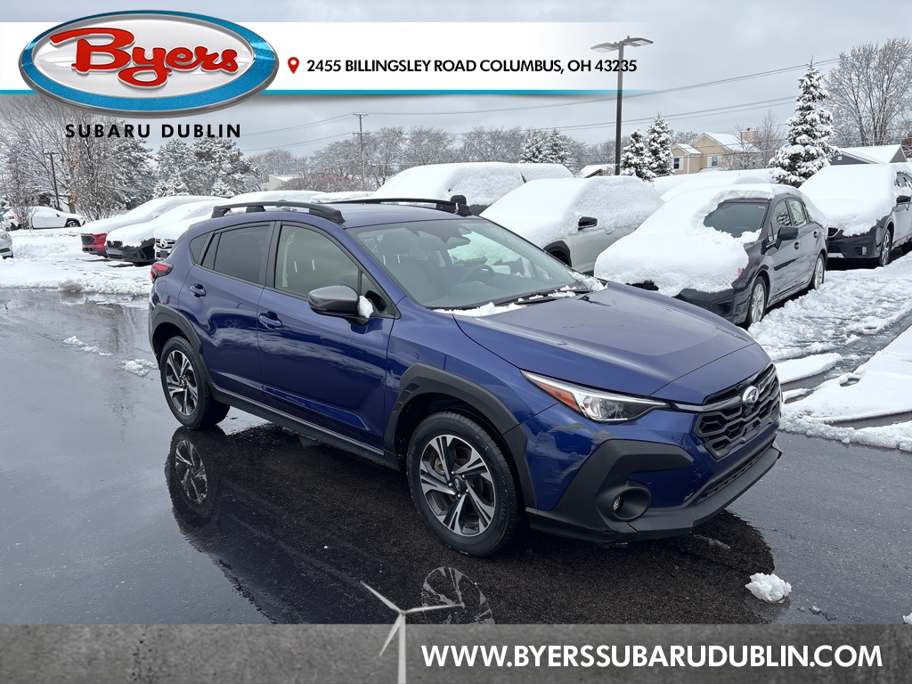 2024 Subaru Crosstrek Premium's photo