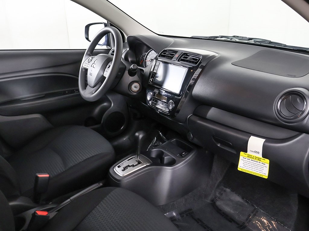2024 Mitsubishi Mirage G4 LE photo 22