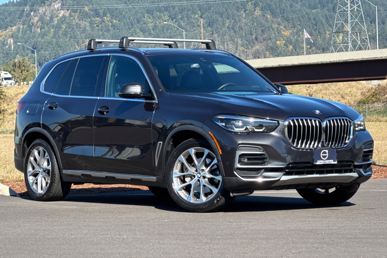 2022 BMW X5 40i's photo