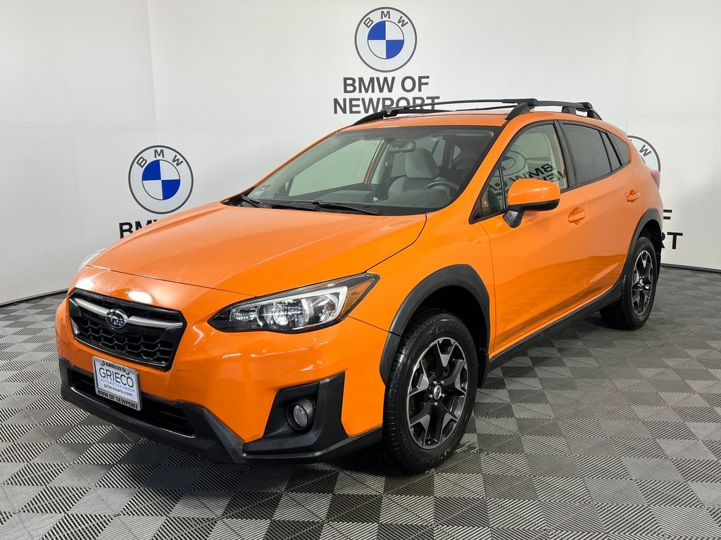 2018 Subaru Crosstrek Premium's photo