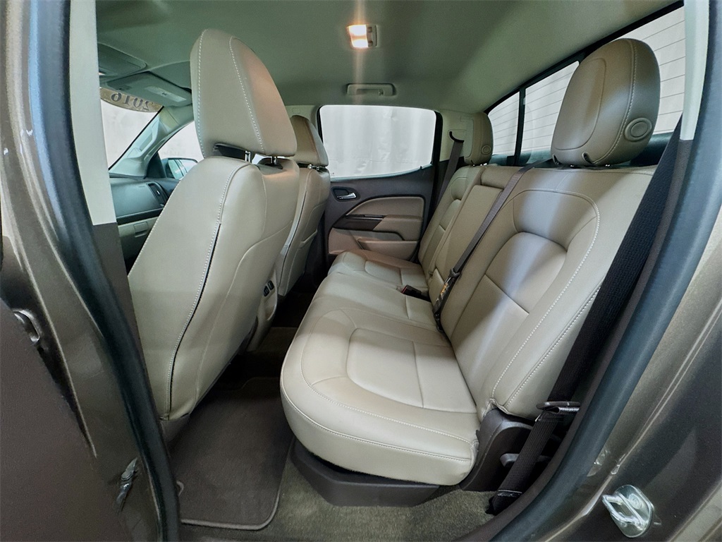 2016 Gmc Canyon SLT photo 20