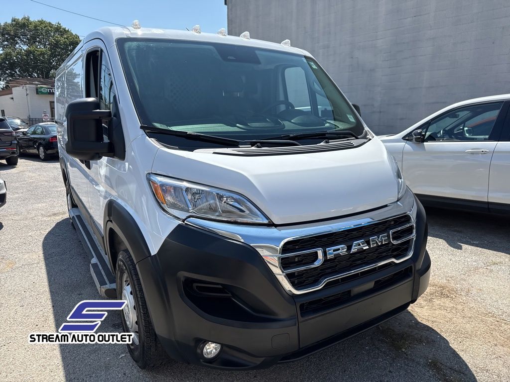 2023 Ram ProMaster 2500 Base photo 2